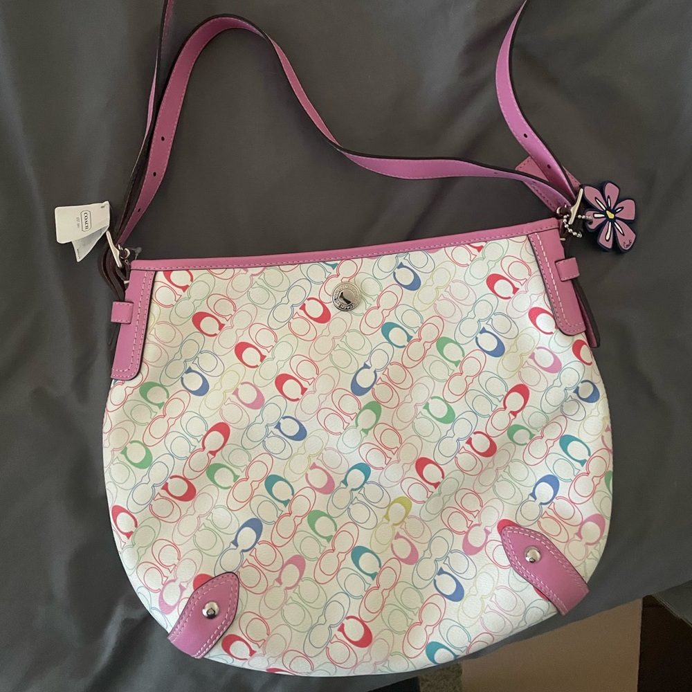 Coach Hobo Crossbody